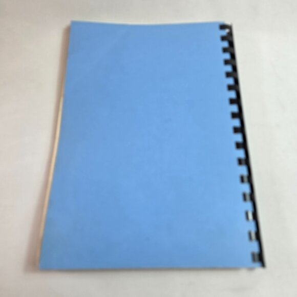 Vintage 1989 Employee Cookbook Smiths Industries Grand Rapids Michigan - Picture 15 of 15